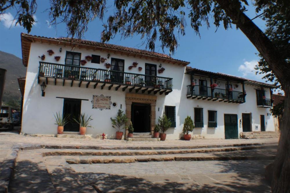 Posada de San Antonio